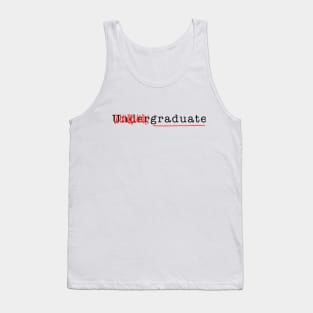 The newest graduate Tank Top